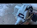 ECHO GT-200R Brought back to life No longer a 15 fail
