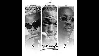 harmonize feat bobby shmurda u0026 bien i made it lyrics video