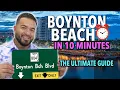 Download Lagu Boynton Beach Florida in 10 Minutes