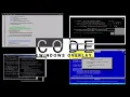 Code Windows Overlay Stock Motion Graphics