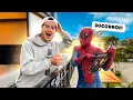 Download Lagu O DIA EM QUE AJUDEI O HOMEM ARANHA!