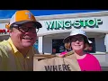 Just Opened Wing Stop Could It Be The Best Wings in The Smokies Picnic and Sevierville Greenway