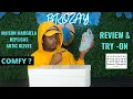 MAISON MARGIELA REPLICAS ARTIC OLIVES REVIEW TRY-ON