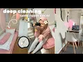Download Lagu deep cleaning my room \u0026 semi room decor aesthetic 