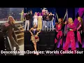 Download Lagu Vlog van Descendants/Zombies: Worlds Collide Tour (VIP-bijeenkomst) /LEA