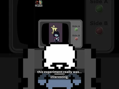 Deltarune Chapter 7 Ending