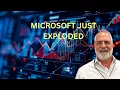 Microsoft s 450 Billion Surge Changed Everything Kenny Polcari