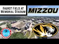 Faurot Field at Memorial Stadium - Microsoft Flight Simulator 2024 STADIUM LANDING