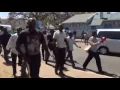 MDC Youths combative and daring launch
