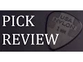 Dunlop Nylon 1mm Guitar Pick Review Demo