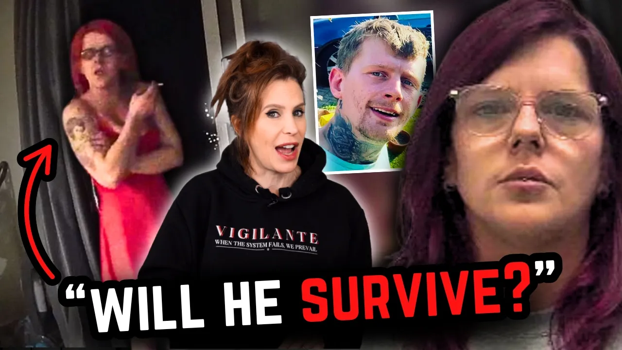 She Said He 'Unalived Himself' - But She Was The Killer...