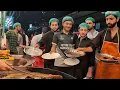 AFGHANISTAN SPECIAL CHAPLI KABAB 😱 | 10 KG GIANT BEEF QEEMA & EGG KABAB MAKING | STREET FOOD