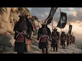 Download Lagu Samurai Warriors on the Road to Battle | Epic Japanese Music of Honor
