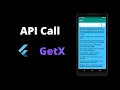 How to Call API in Flutter GetX Search Facts from API Call
