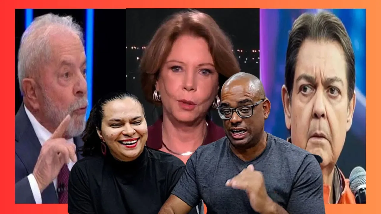Eliane Cantanhêde e a BRONCA  do Barba + Faustão FALIU a Band + B0LS0NAR0 e o DIA 22+ CASAS de 15 m²