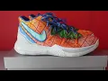 KYRIE 5 PINEAPPLE HOUSE IN DEPTH LOOK