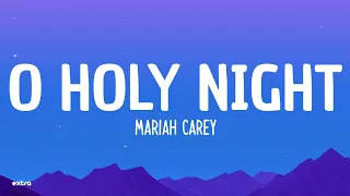 Download Mariah Carey - O Holy Night (Lyrics) MP3