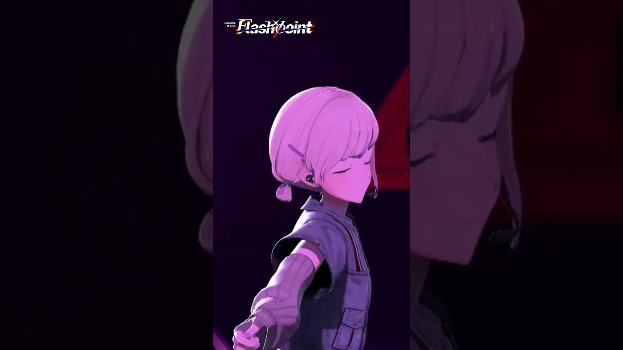 #ReGLOSS_1stLive 『ビリラビリラ』【轟はじめ】#vtuber #shorts