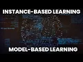 Instance-Based vs Model-Based Learning CT Academy