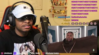 imdontai reacts to lil durk kanye krazy