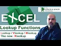 Excel Lookup functions explained XLOOKUP LOOKUP VLOOKUP HLOOKUP IGCSE ICT 0417