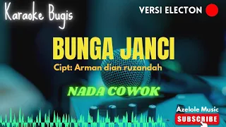Download Bunga janci _ Karaoke Bugis Electon - Arman dian ruzanda MP3