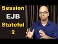 Stateful Session EJB Part 2