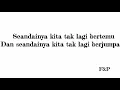 Download Lagu Terima apa adanya