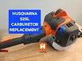 Husqvarna 525L Trimmer Carburetor Replacement