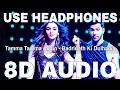 Download Lagu Tamma Tamma Again (8D Audio) || Badrinath Ki Dulhania || Varun Dhawan, Alia Bhatt