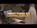 Study Science and Technology Degree Programs at the Ville