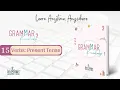 Grammar Knowledge 2 Chapter 15 Verbs Present Tense