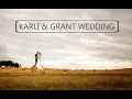 Karli Grant wedding at Dickinson ND by pricelessstudio com