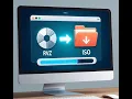 How to Convert GameCube Wii RVZ Files to ISO free Step-by-Step Tutorial
