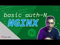 nginx basic authentication and ip restriction in 10 mins docker 2023