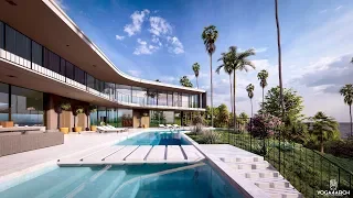 LUMION 9 RENDERING TUTORIALS POOL VILLA