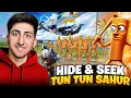 Download Lagu Tung Tung Sahur Hide And Seek😂😱20 Sahur Vs 1 Pro [A_s Gaming] - Free Fire India