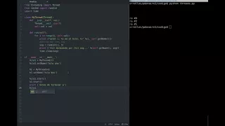 04 Hilos Threading