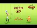 😺Garfield y el rey de lasaña!👨‍🍳 - El Garfield Show