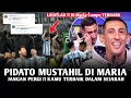 Download Lagu TERHARU‼️Pidato Terhebat Dalam SEJARAH Di Maria 😭 \