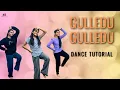Lagu Gulledu Gulledu | Dance Tutorial | Breakdown | KDS-Krazy Dance Studios