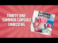 New Thirty One Summer 2023 Products Unboxing