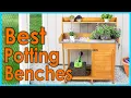 Best Potting Benches Top 5 Picks