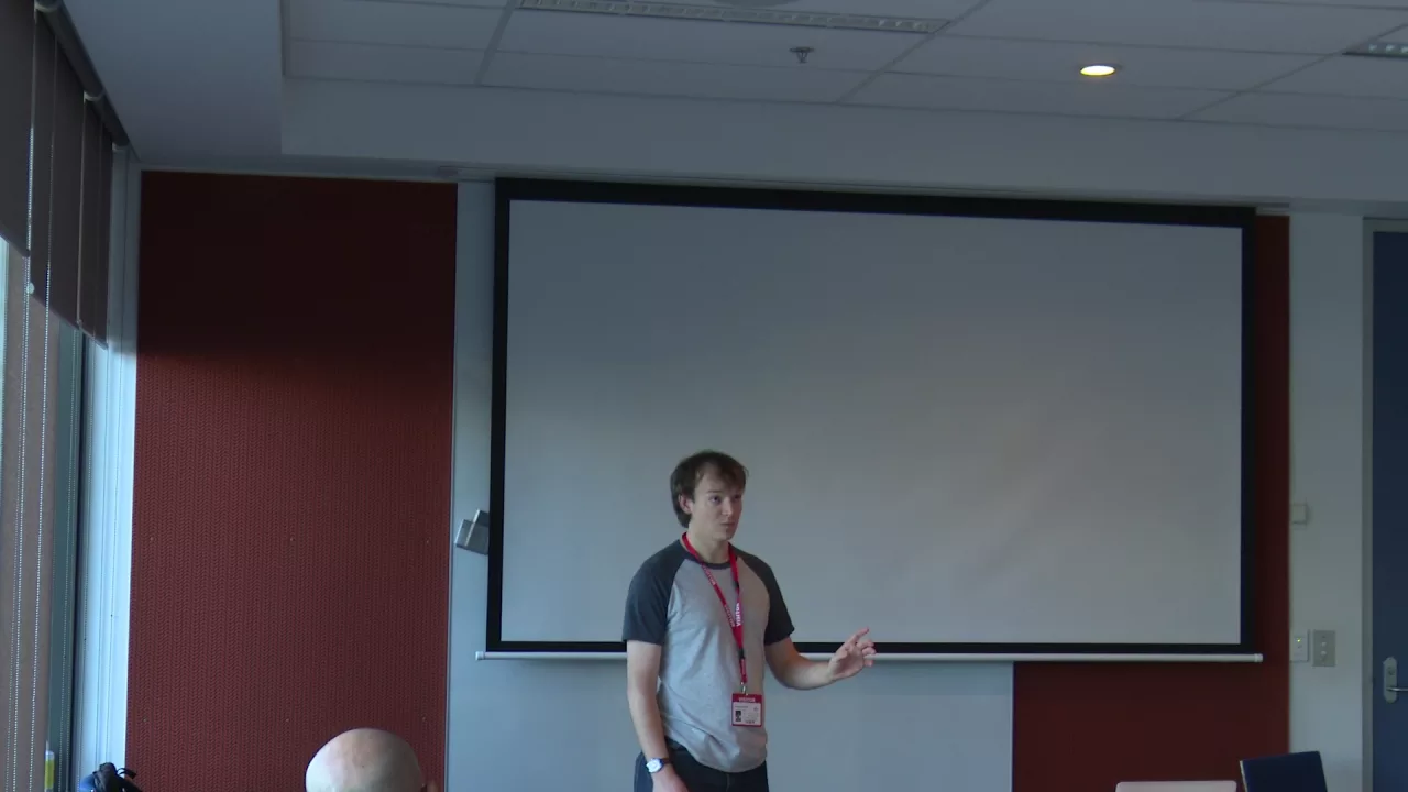 The ITSO/AAO OTW2016: IFU Demonstration by N. Scott