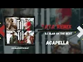 TATA REMIX - (Acapella) 🔥 Eladio Carrion, J Balvin, Daddy Yankee, Bobby Shmurda 🔥