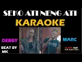 Download Lagu SEKO ATI NENG ATI - COVER BY DEBBY \u0026 MARC  ||  BEAT BY MK  ||  KARAOKE