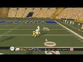 Playstation 3 - NCAA Football 08🏈-Dynasty Mode Week 1-#16 Cal vs #15 Tennessee