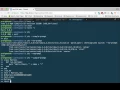 Interactive Ruby irb