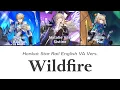 Wildfire Landau REmix - Honkai English VAs Cover Honkai Star Rail
