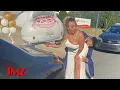 RHOA Phaedra Parks Ex-Husband Apollo Nida Gets Married In Secret Wedding TMZ TV